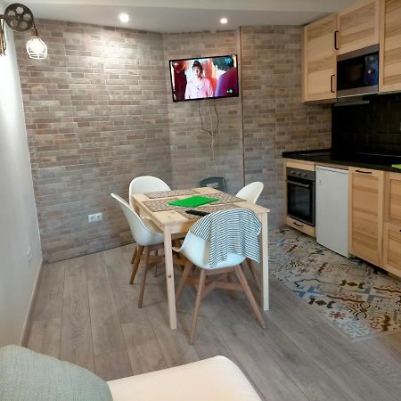 Apartamento Rural ミラフローレス・デ・ラ・シエラ エクステリア 写真