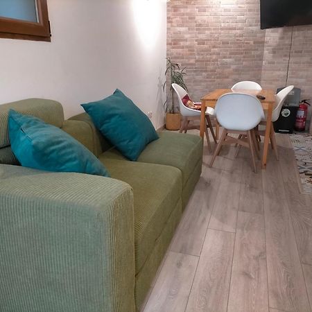 Apartamento Rural ミラフローレス・デ・ラ・シエラ エクステリア 写真