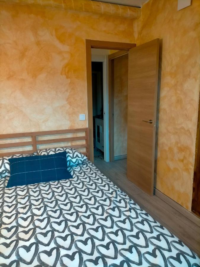 Apartamento Rural ミラフローレス・デ・ラ・シエラ エクステリア 写真